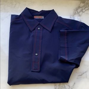 Prada Linea Rosa polo